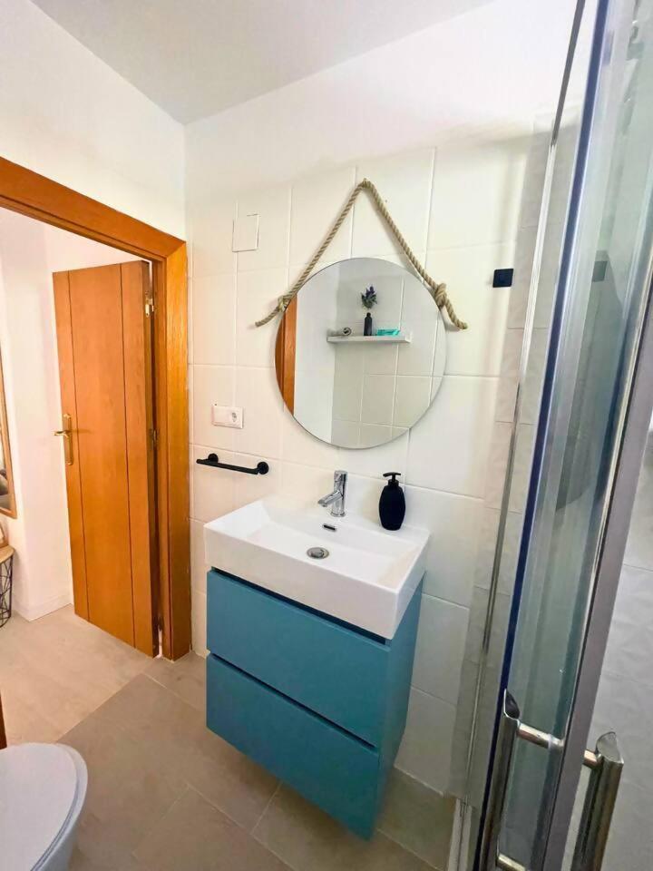 Home4U Apartamento Realejo Granada Esterno foto