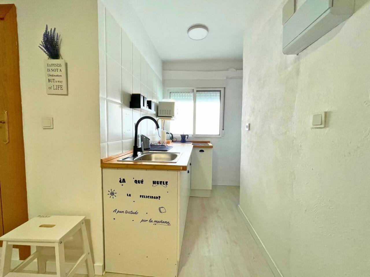 Home4U Apartamento Realejo Granada Esterno foto