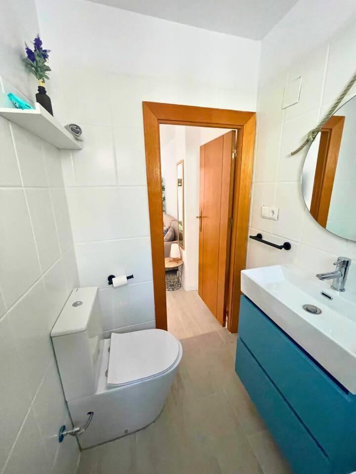 Home4U Apartamento Realejo Granada Esterno foto