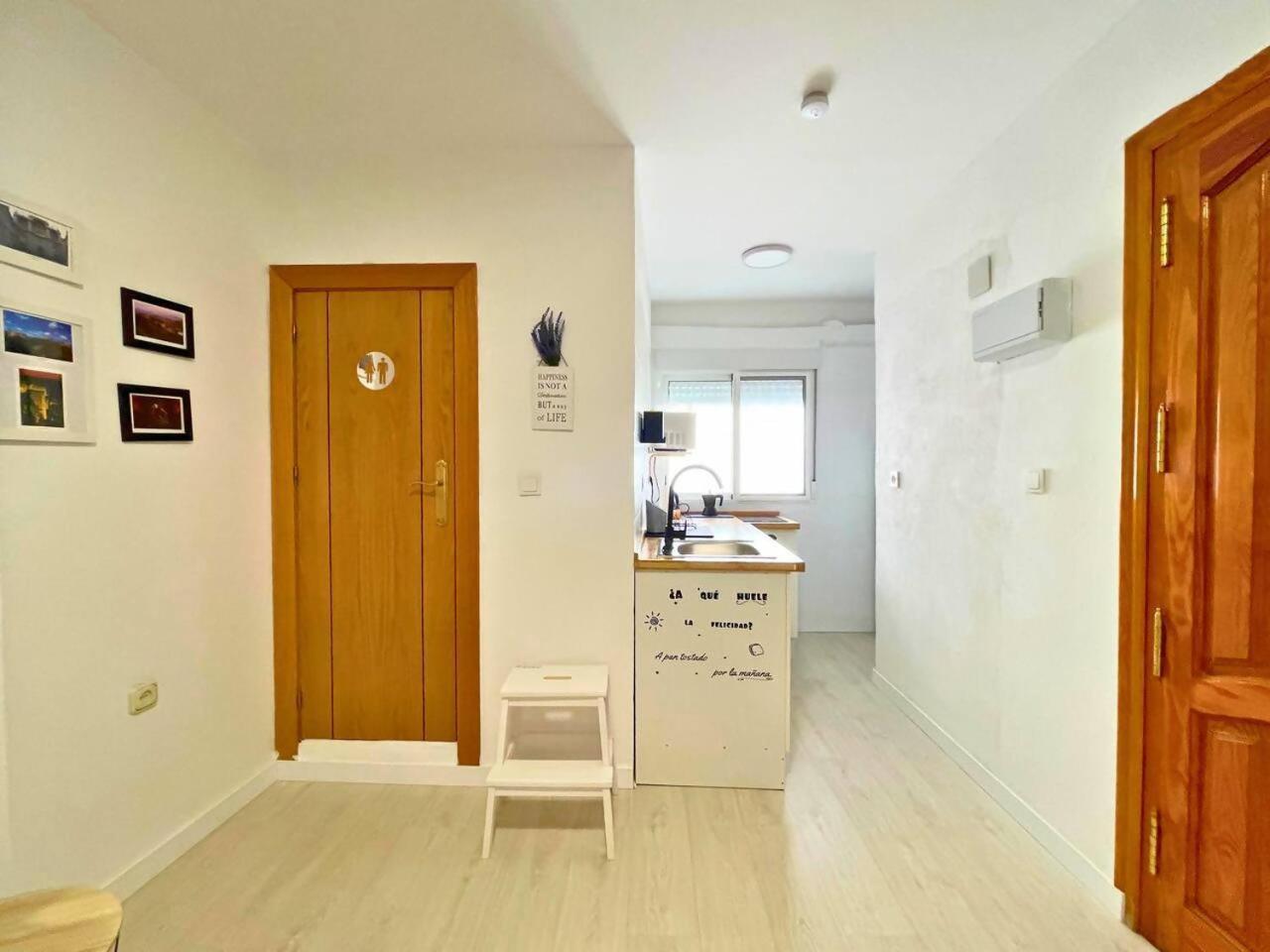 Home4U Apartamento Realejo Granada Esterno foto