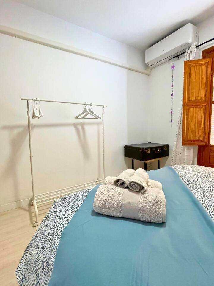 Home4U Apartamento Realejo Granada Esterno foto