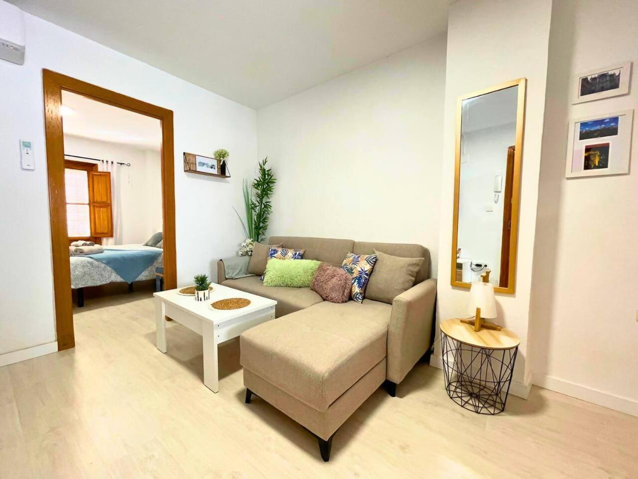 Home4U Apartamento Realejo Granada Esterno foto