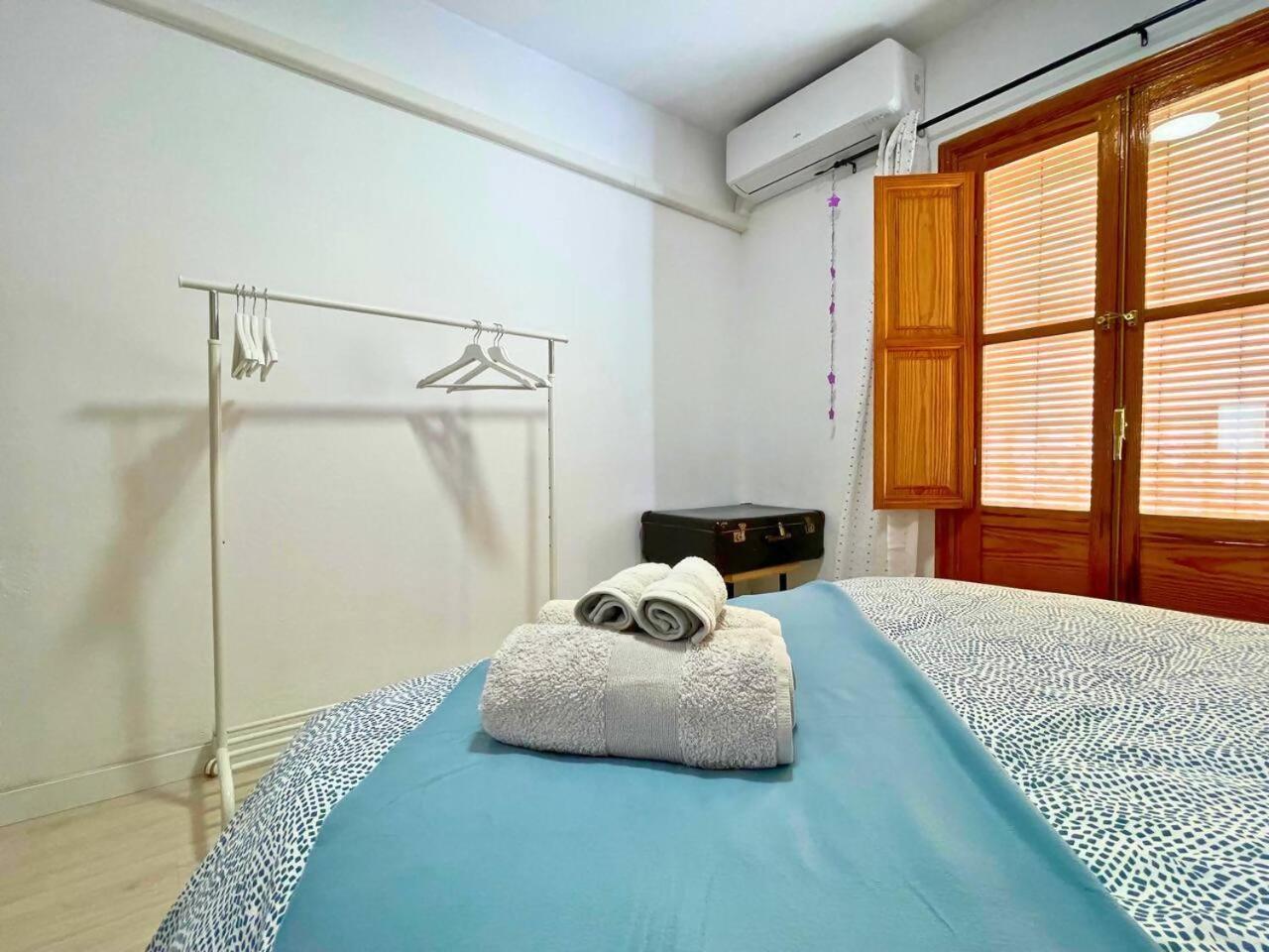 Home4U Apartamento Realejo Granada Esterno foto