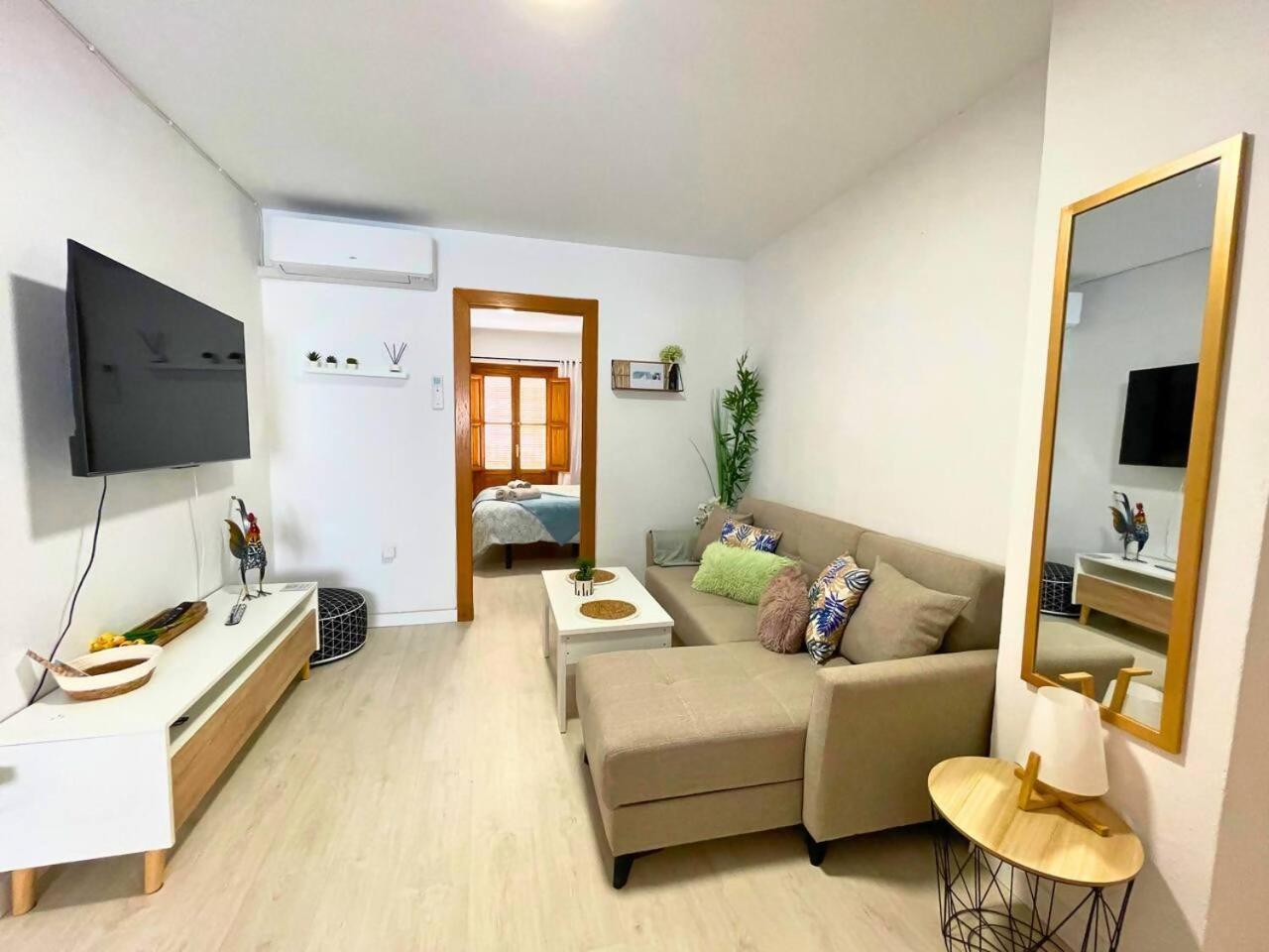 Home4U Apartamento Realejo Granada Esterno foto