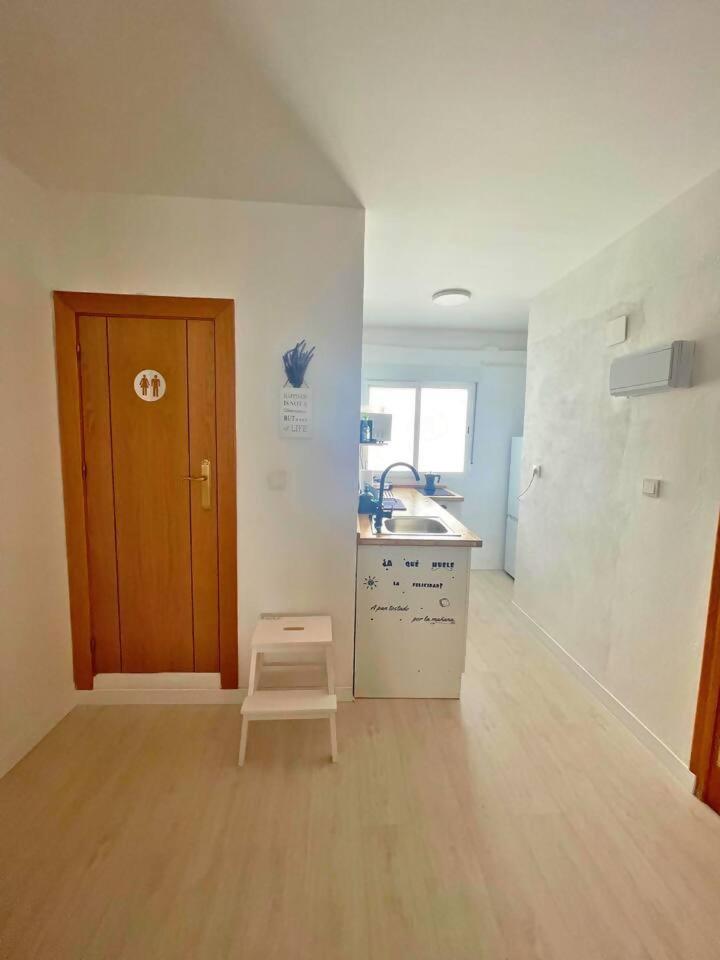 Home4U Apartamento Realejo Granada Esterno foto