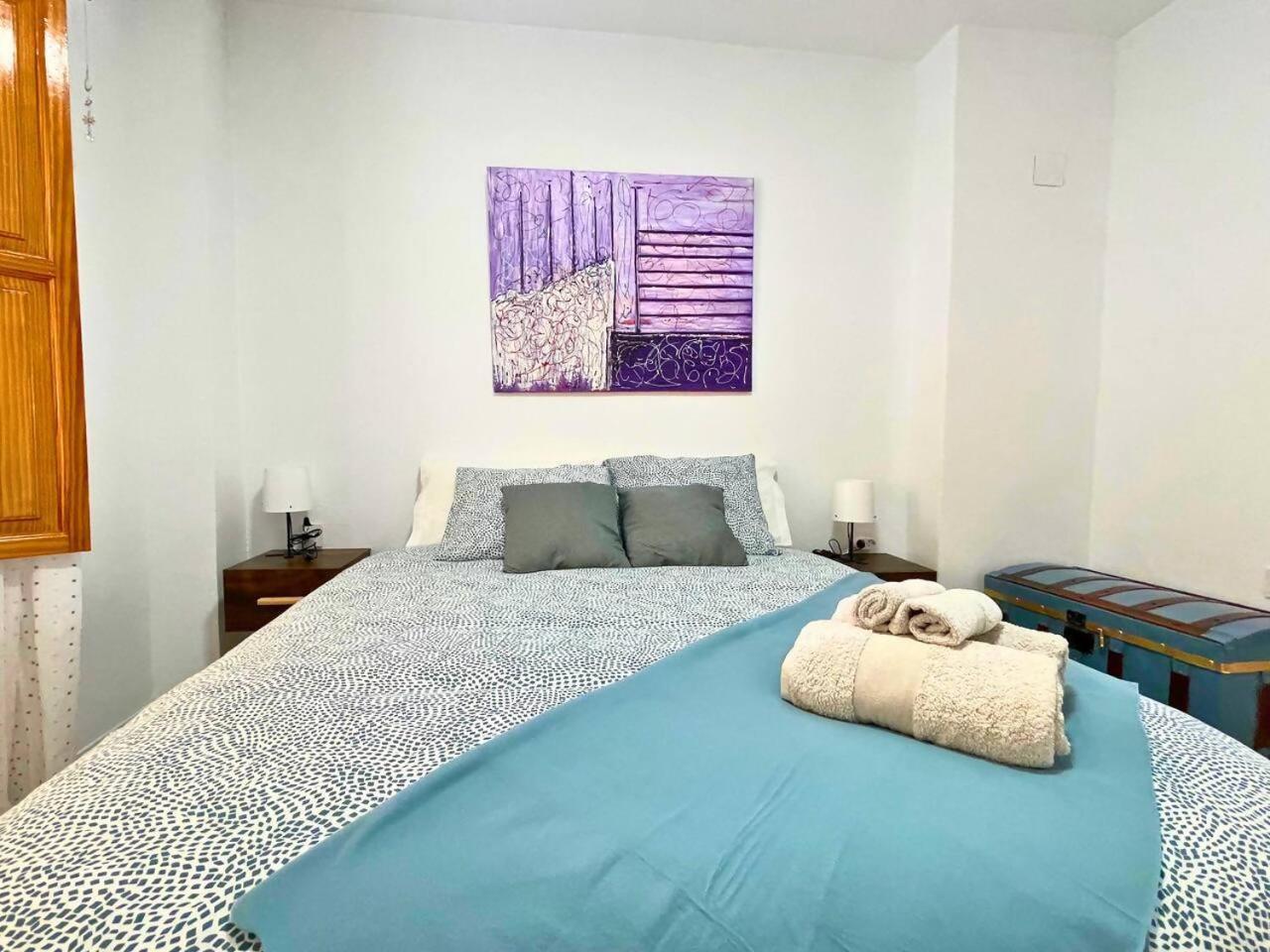 Home4U Apartamento Realejo Granada Esterno foto