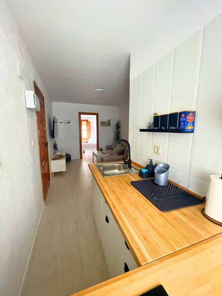 Home4U Apartamento Realejo Granada Esterno foto