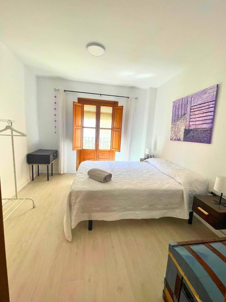 Home4U Apartamento Realejo Granada Esterno foto