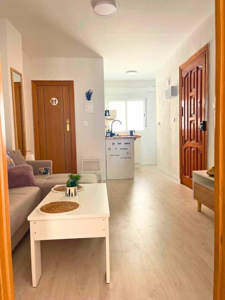 Home4U Apartamento Realejo Granada Esterno foto
