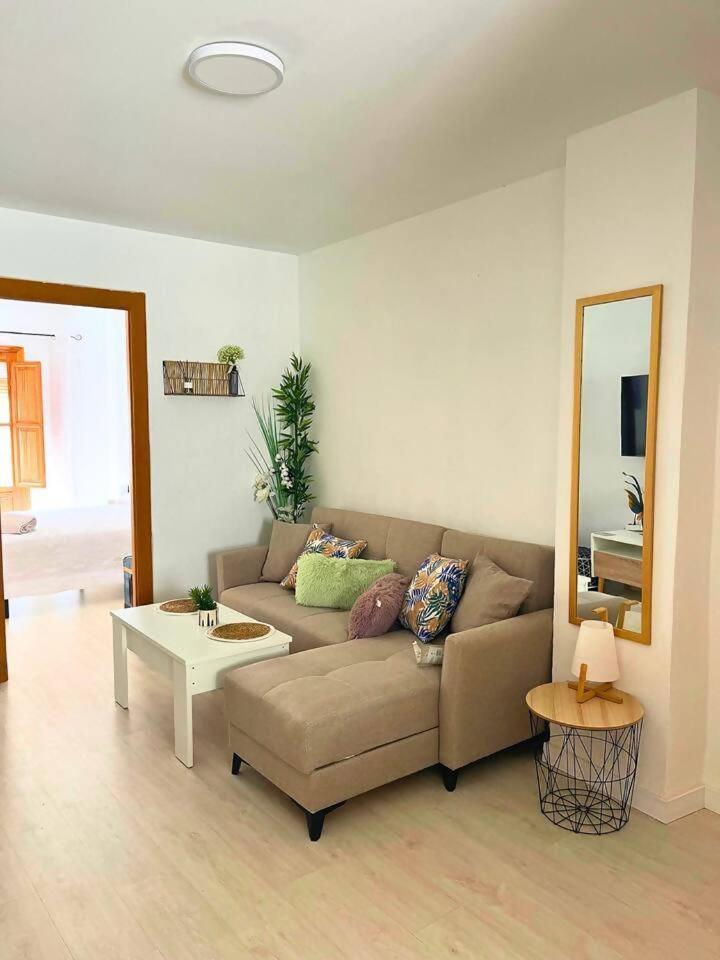 Home4U Apartamento Realejo Granada Esterno foto